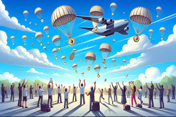 2025年最引人瞩目的五次空投是哪些?一文盘点