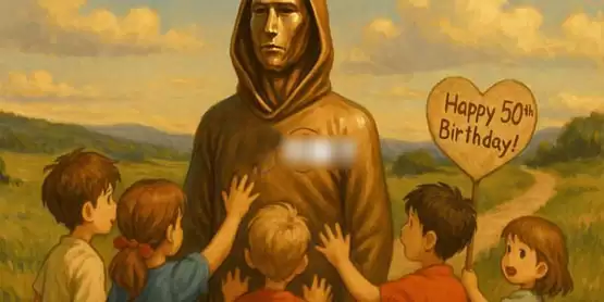 中本聪50岁生日快乐 他用比特币传递去中心化信仰