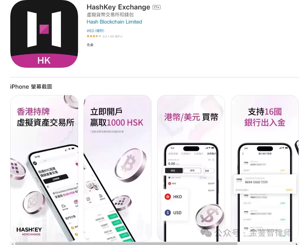 在香港如何合法买卖虚拟货币？