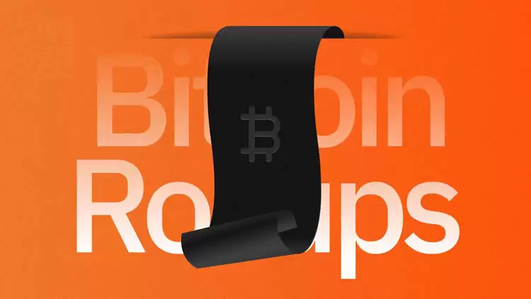 什么是比特币rollups?如何运作?有哪些类型的比特币rollups?