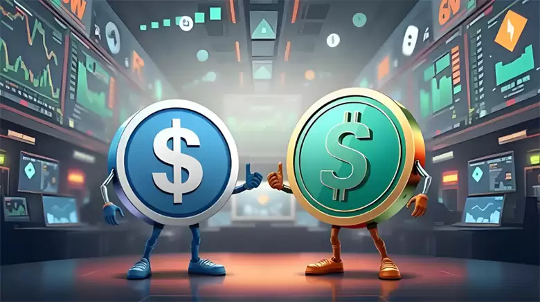 特朗 普家族的加密新棋局:USD1 稳定币能否搅动市场?