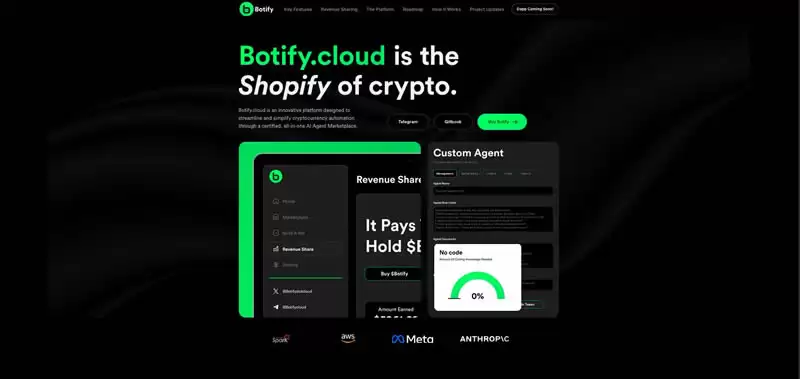 Botify(BOTIFY)币是什么?BOTIFY币价格预测 2025 - 2031