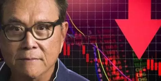 罗伯特清崎:2月将迎来史上最惨股市崩盘!数十亿美元将流入比特币、黄金