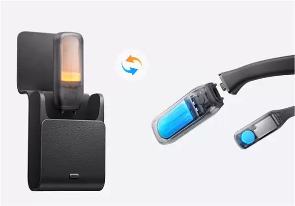 南芯科技:为夸克AI眼镜提供超长续航电源芯片 25小时待机