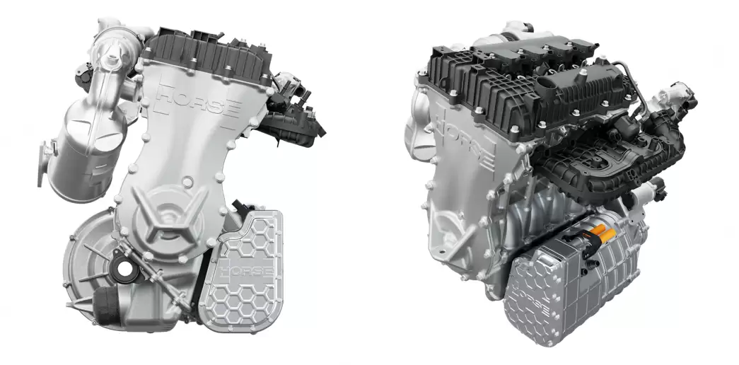 纯电车秒变混动?吉利、雷诺合资浩思动力发布未来混动系统,2027年正式推出