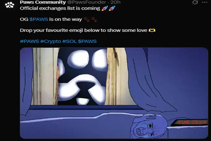 PAWS 代币价格预测：PAWS 上市价格是多少？