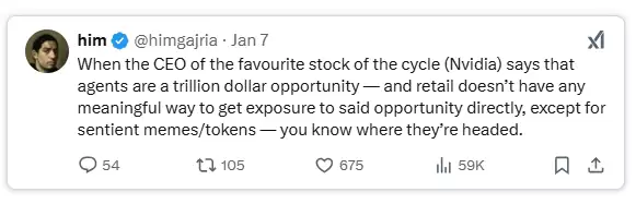 2025什么币才是主流？AI加密货币的十大关键趋势