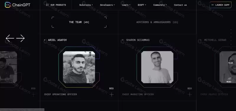 ChainGPT是什么？CGPT币是什么？值得投资吗？