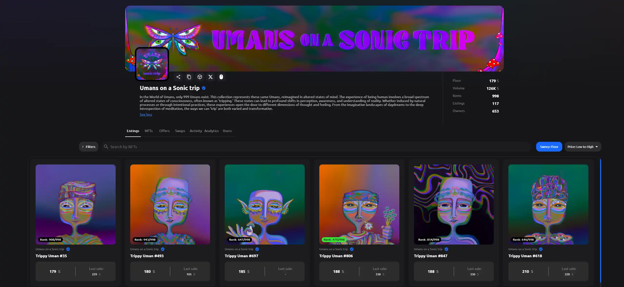 Sonic NFT是什么?20倍龙头已现,SonicNFT还有哪些参与机会?