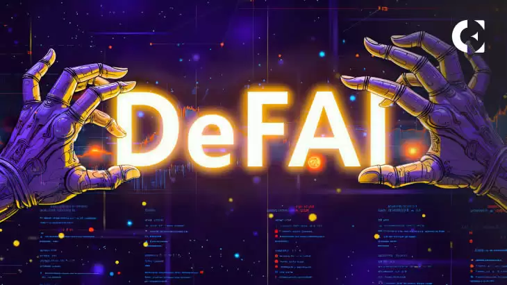 DeFAI是什么?DeFAI项目有哪些?如何操作DeFAI?