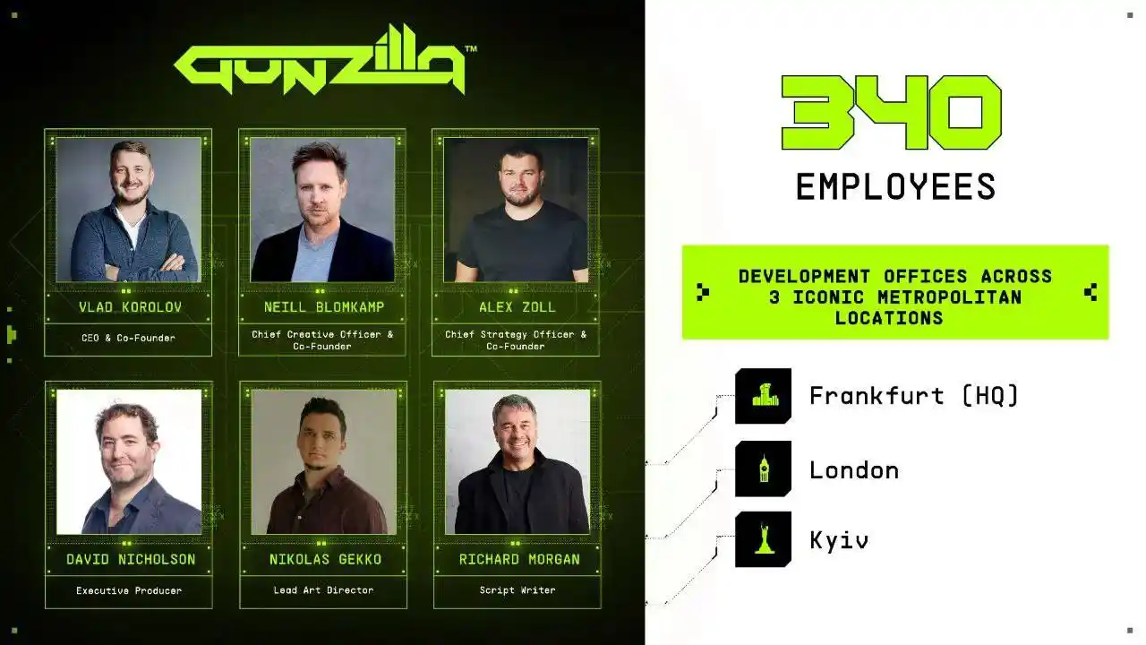 币安Launchpool新项目GUN解读:亿级融资助力,链游赛道再掀热潮？