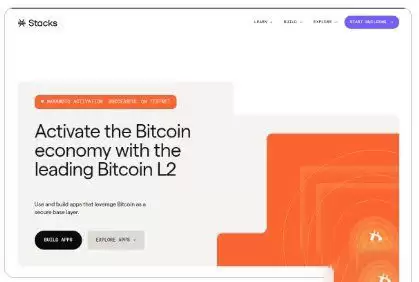 2025十大比特币第2层解决方案排行榜