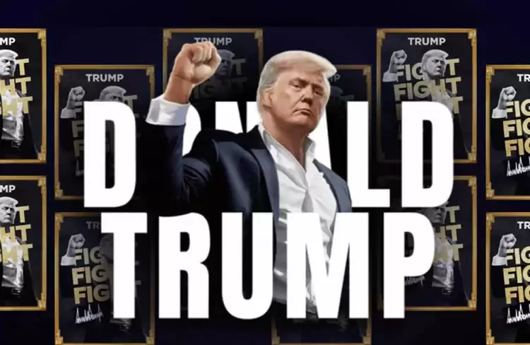 除川普币TRUMP币,川普家族还布局了哪些币？还能进场吗？