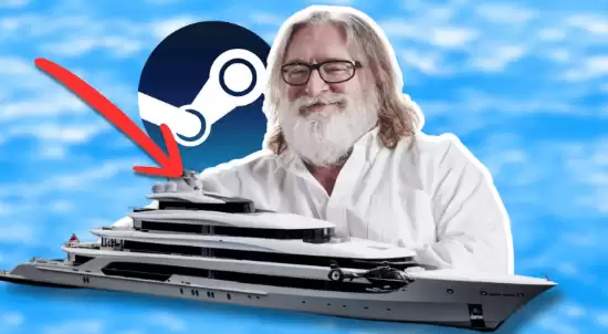 G胖喜提巨型私人游艇！价值高达35.4亿元 包含15台顶级PC、船上医院等