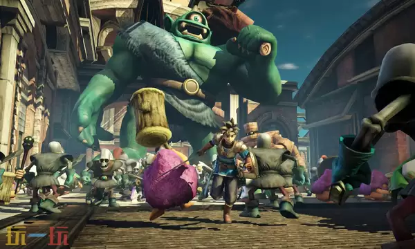 勇者斗恶龙1重制版风暴盾怎么获取+风暴盾获取攻略