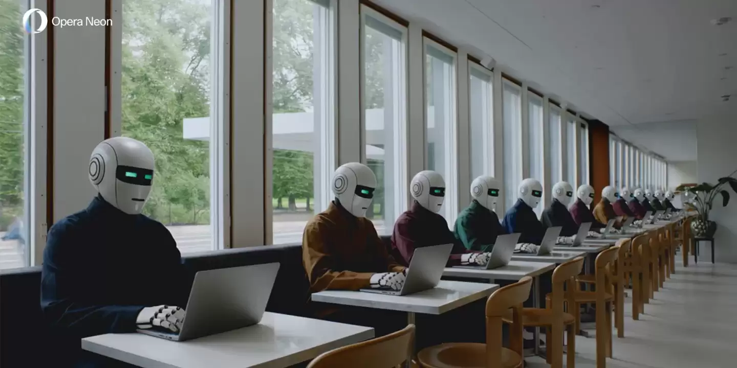 Opera 更新 Neon 浏览器：引入 1 分钟深度研究、支持 AI 操作文档、集成 Gemini 3 Pro