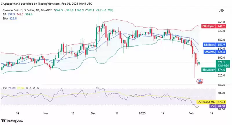 BNB是一项好的投资吗？未来价格如何？BNB币价格预测2025-2031