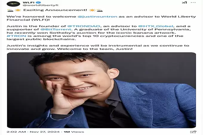 WLFI到底谁在买？为什么买？