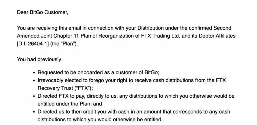如何从BitGo提领FTX赔款？BitGo出金费用多少？BitGo出金步骤教程