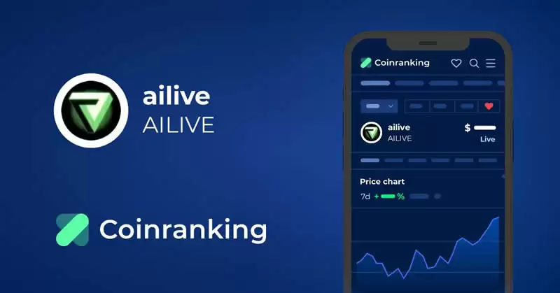 Ailive(AILIVE)币是什么?未来如何?AILIVE币值得投资吗?