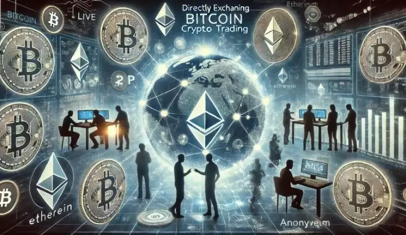 2025年全球最好P2P加密货币交易所排名:与传统交易所对比