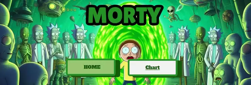 迷因币MORTY币是什么?为什么MORTY代币很受欢迎?