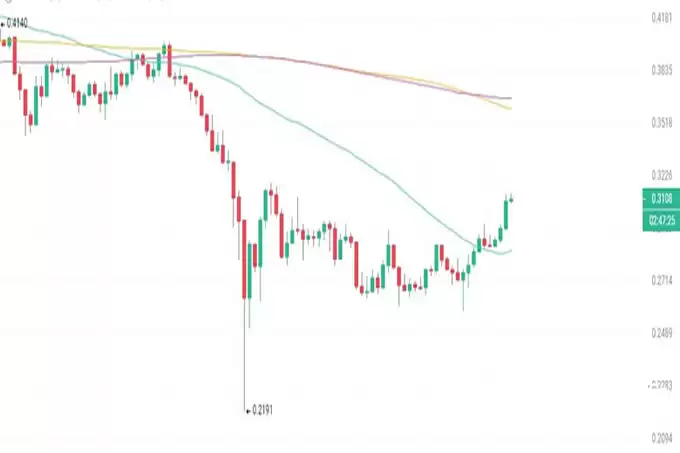 比特币向上变盘!狗狗币逆势上扬,4美元不是梦!