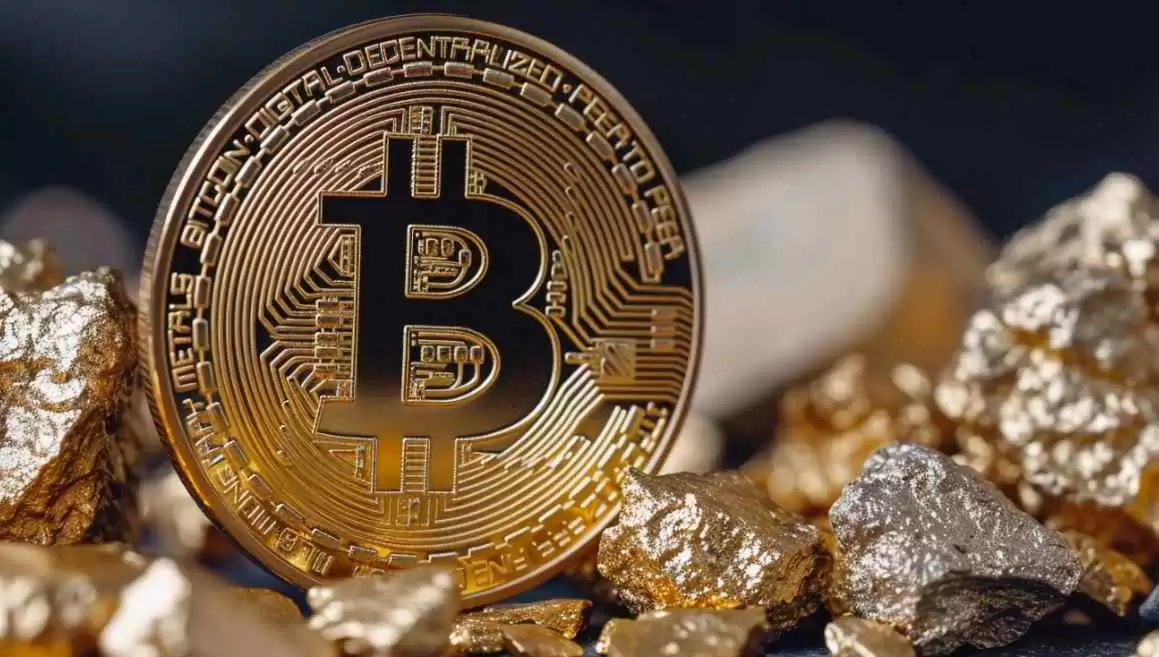 比特币资产配置分析