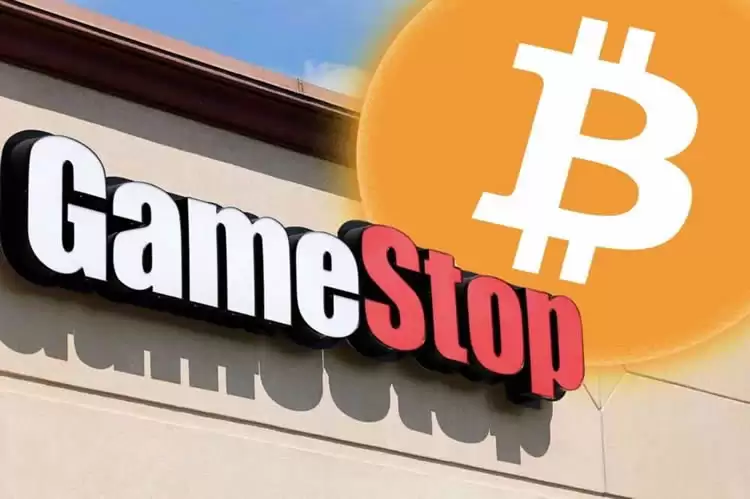 GameStop正式将比特币纳入资产储备,是否会成为下一个机构巨鲸？
