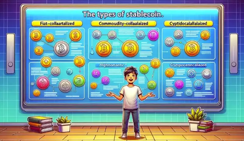 稳定币是什么?有哪几种?为什么大家都需要稳定币?