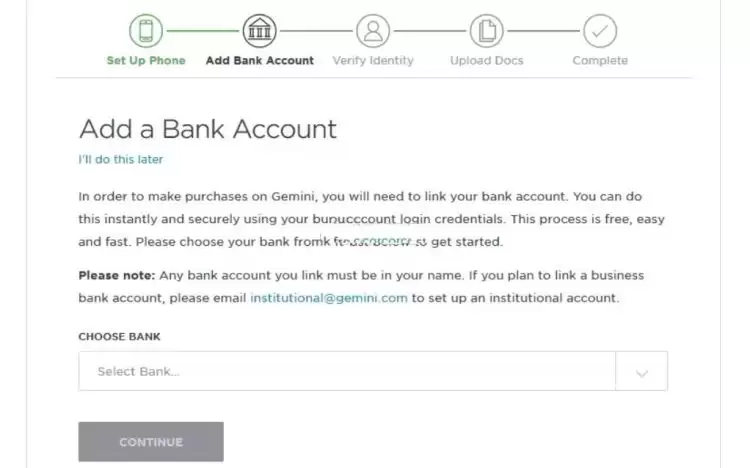 Gemini国内如何使用？Gemini交易所小白使用教程国内版