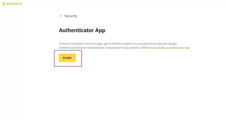 安全验证器启用界面