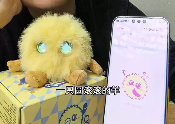 余承东一嘴带过 博主体验售399的华为“智能憨憨”:全身反骨