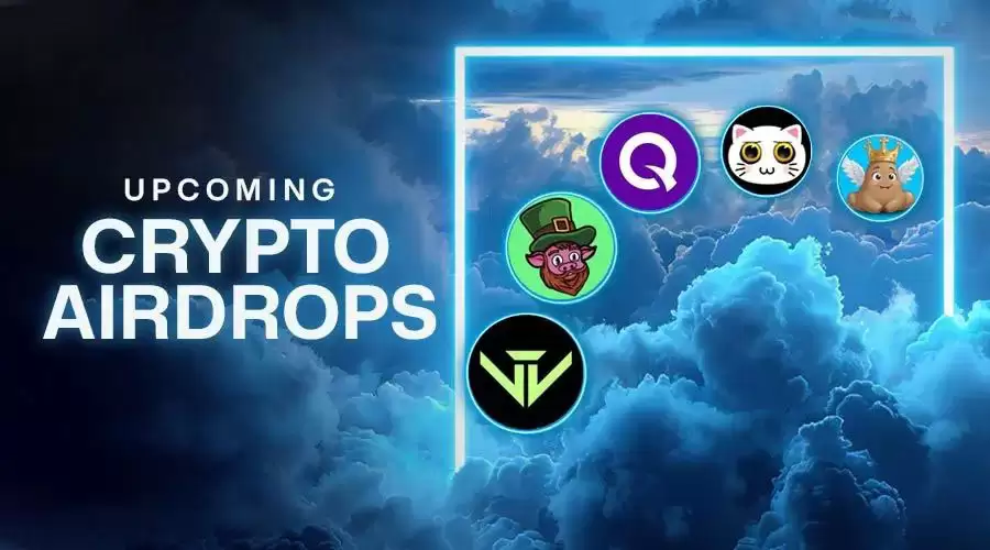 即将到来的2025年最佳加密货币空投:APOOP、KIKI、QDX、POG和TKW