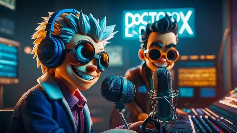 DoctorX(DRX)币是什么?怎么样?DRX你全面解读