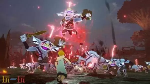 《塞尔达无双:封印战记》1.0.2版本更新现已发布!