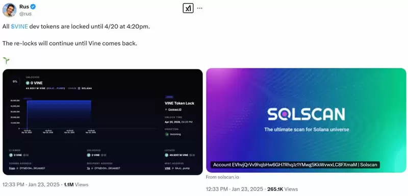 VINE币是什么？VINE币是一项好的投资吗？VINE币价格预测