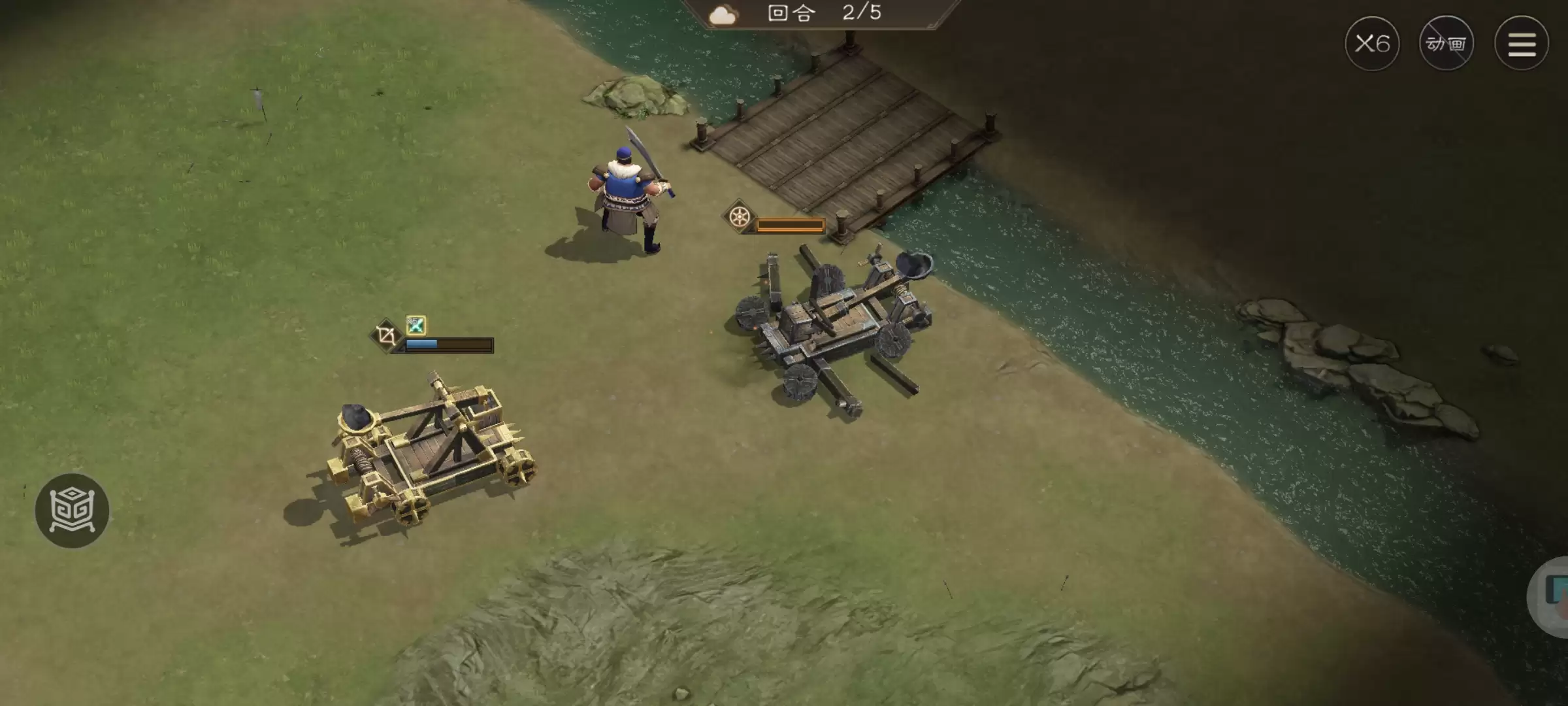 《新三国志曹操传》许褚无双试炼第三关通关攻略