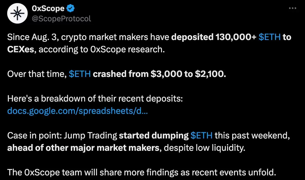 Jump Trading是什么机构？Jump Trading加密投资组合介绍