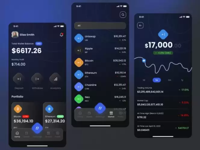 链上交易有哪些APP?链上交易平台APP下载推荐汇总