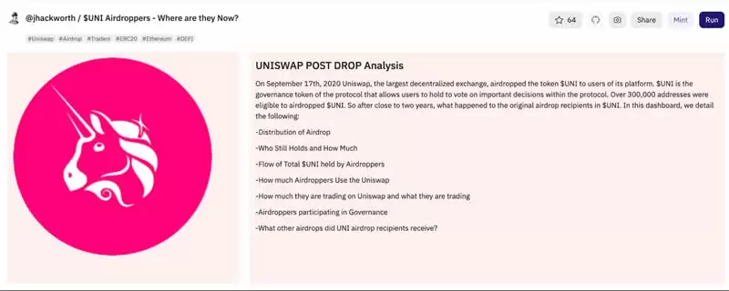 加密货币史上十大空投项目盘点