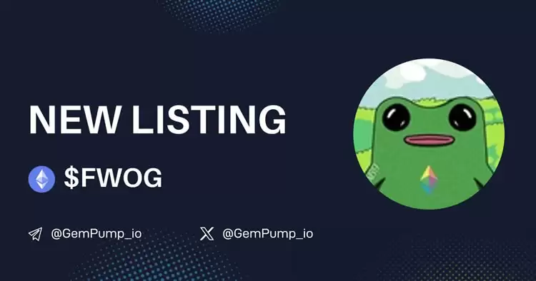 FWOG币是什么?FWOG币上线了哪些交易所?