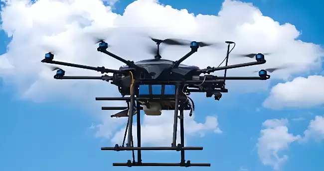 无人机改装狩猎：高科技生态杀手蔓延