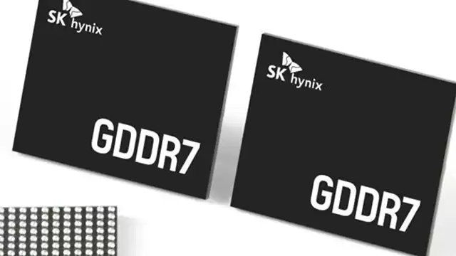 SK海力士发布48Gb/s GDDR7与14.4Gb/s LPDDR6新品