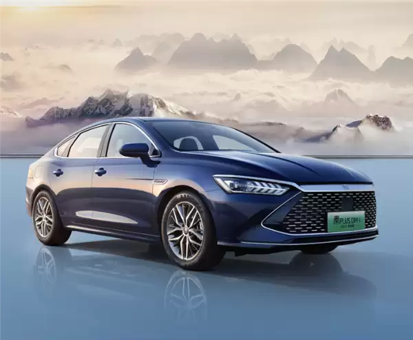 比亚迪召回部分秦PLUS DM-i汽车 共计近9万辆