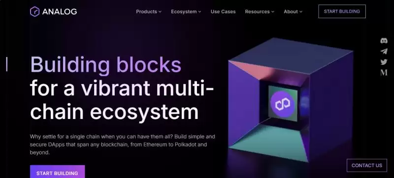 Analog(ANLOG)币是什么？ANLOG币未来展望