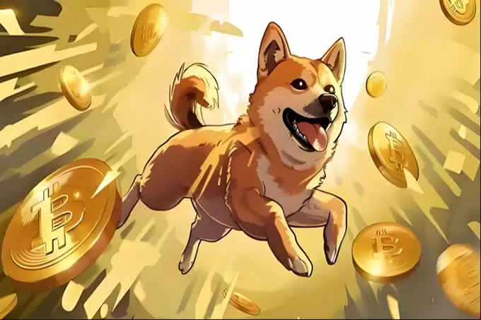 狗狗币回撤至‘黄金比例’，分析师预测逆转上涨，准备迎接暴涨！！！