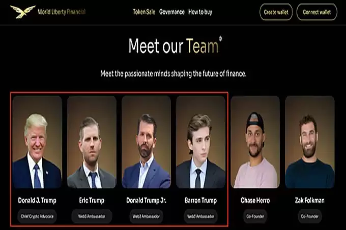 WLFI到底谁在买？为什么买？