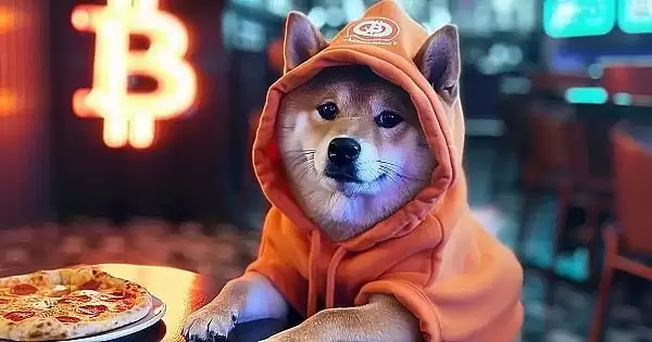 PIZZA代币:Solana生态系统热门披萨表情包代币