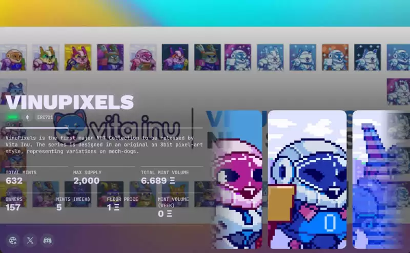 Vita Inu(VINU)币是什么?VINU币值得投资吗?